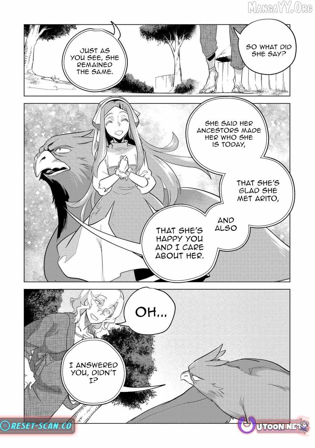 Mofumofu to Isekai Slow Life o Mezashimasu! Chapter 50 — Page 20