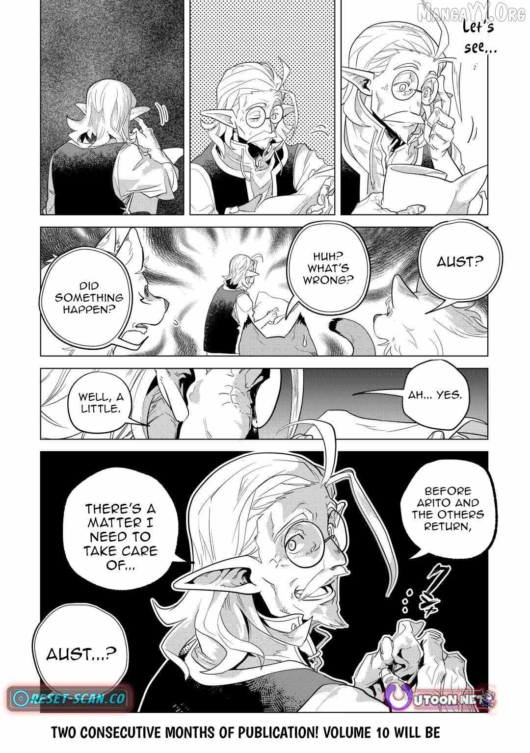 Mofumofu to Isekai Slow Life o Mezashimasu! Chapter 50 — Page 28