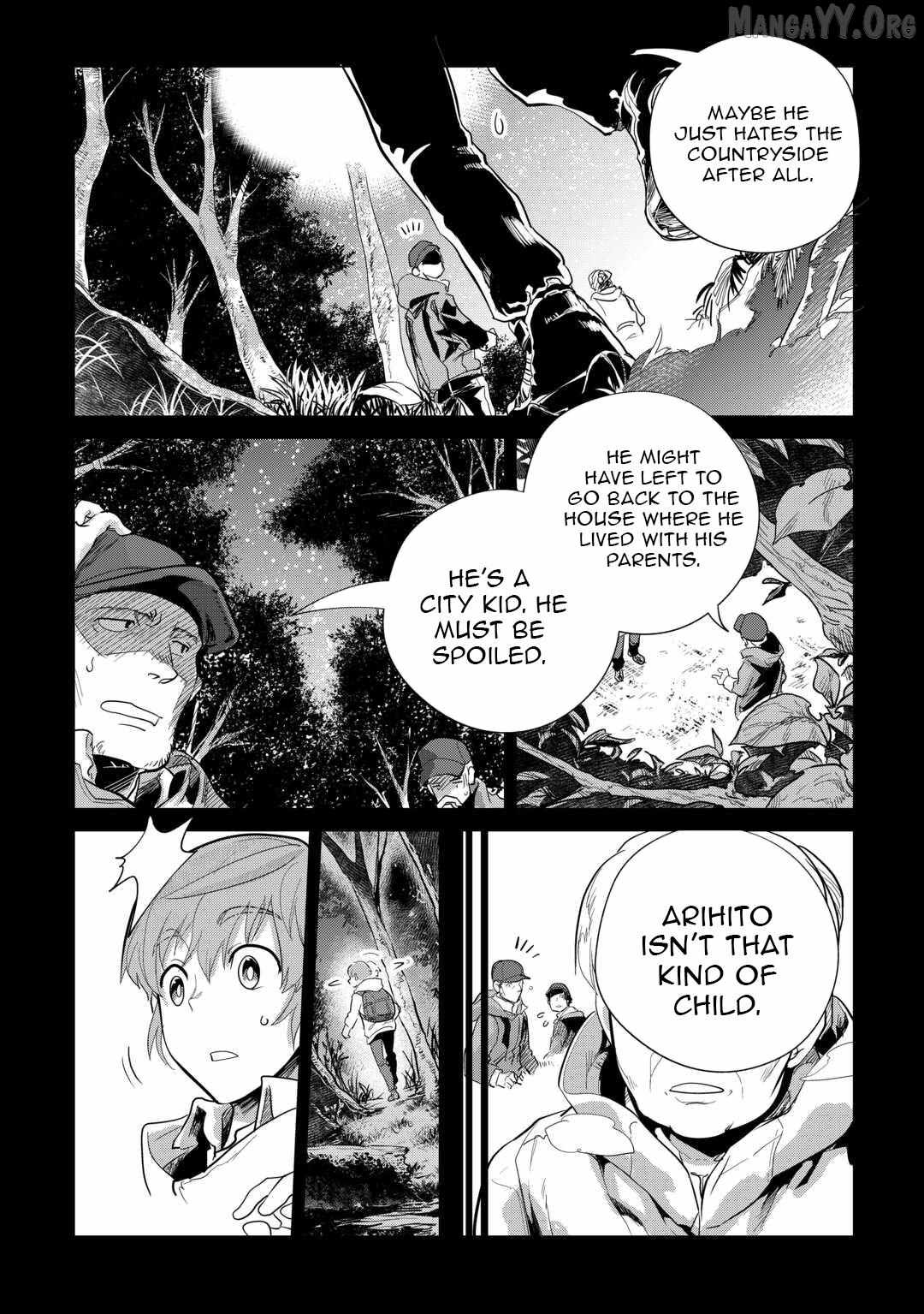 Mofumofu to Isekai Slow Life o Mezashimasu! Chapter 51 — Page 4