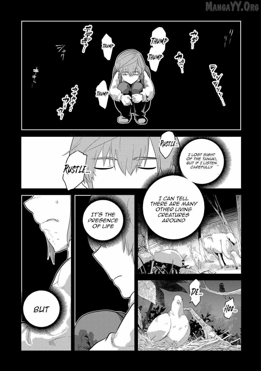 Mofumofu to Isekai Slow Life o Mezashimasu! Chapter 51 — Page 6