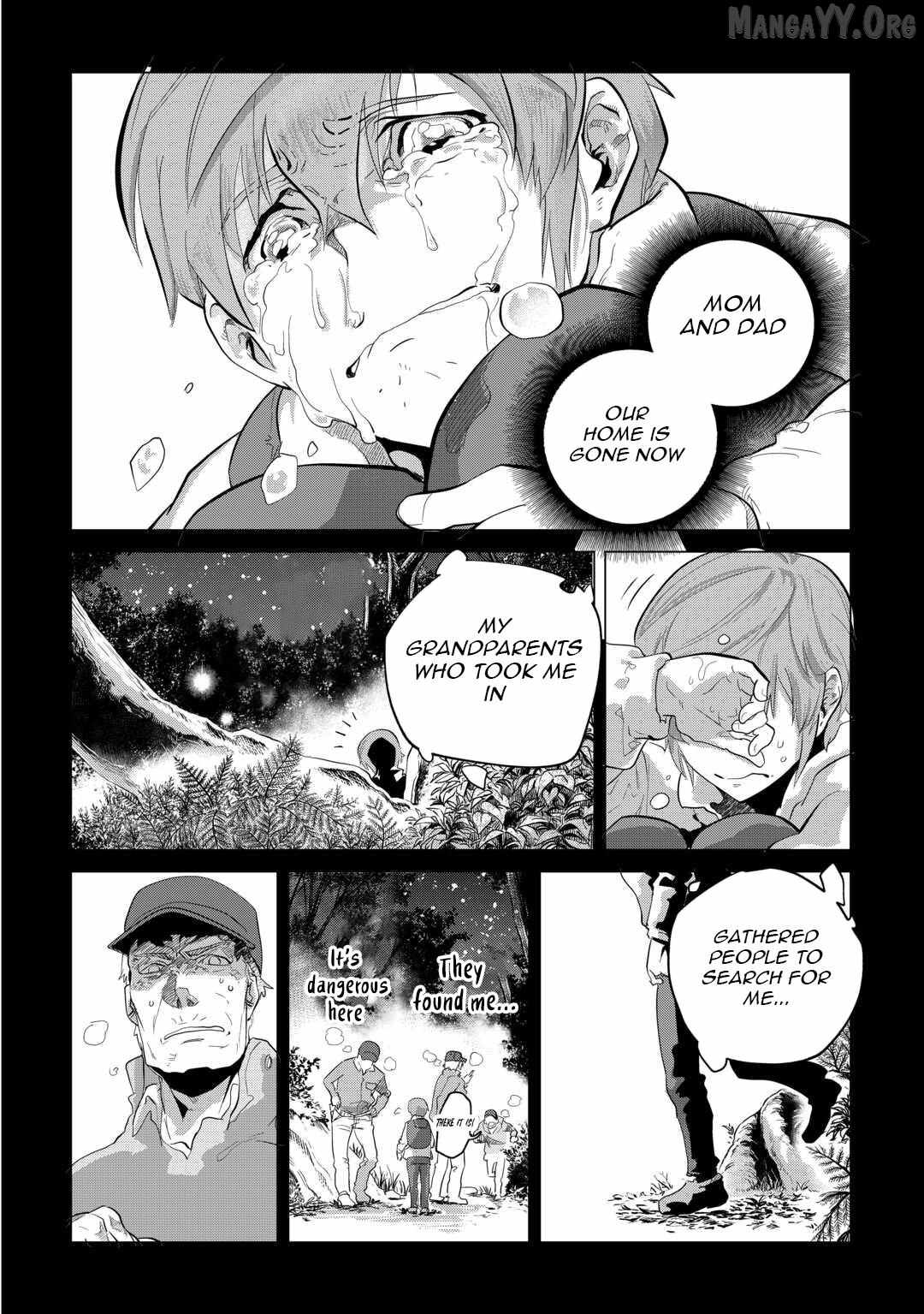 Mofumofu to Isekai Slow Life o Mezashimasu! Chapter 51 — Page 7