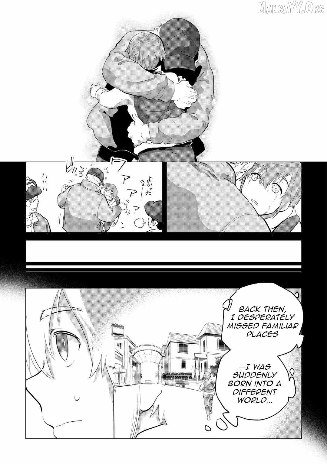 Mofumofu to Isekai Slow Life o Mezashimasu! Chapter 51 — Page 8