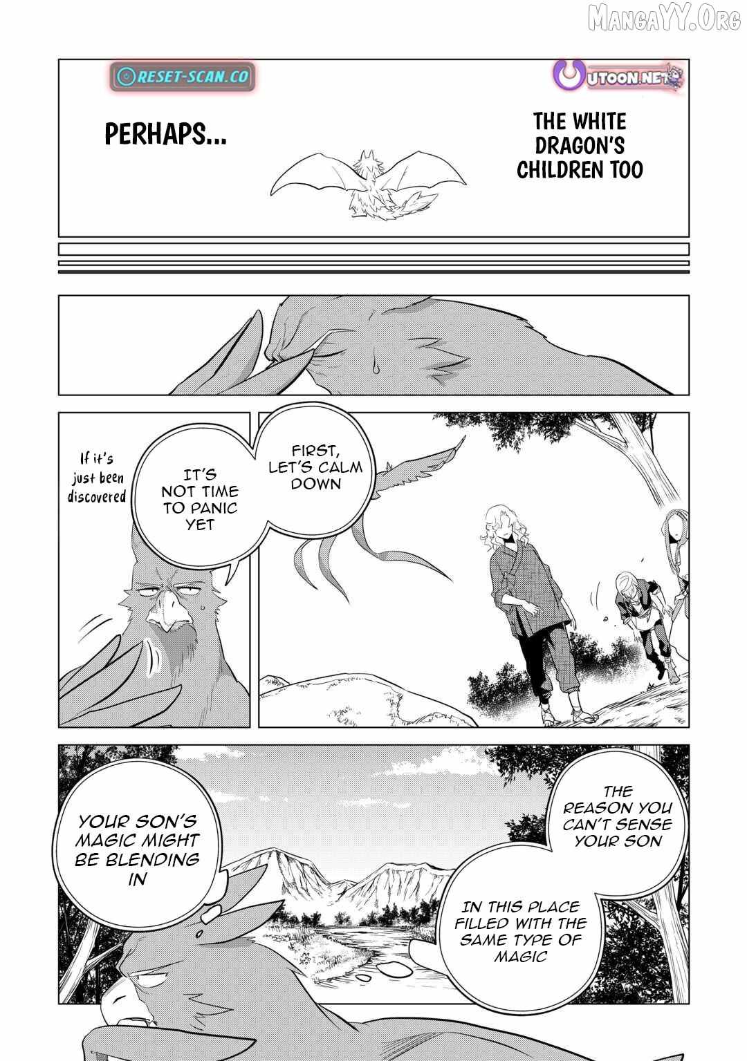 Mofumofu to Isekai Slow Life o Mezashimasu! Chapter 51 — Page 9
