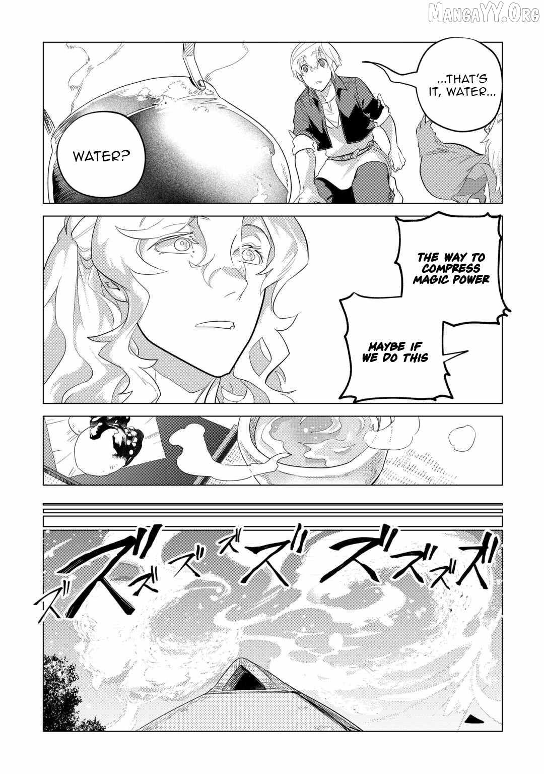 Mofumofu to Isekai Slow Life o Mezashimasu! Chapter 51 — Page 14