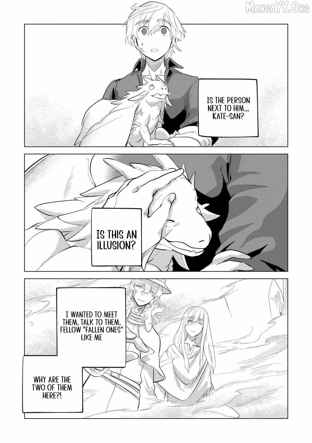 Mofumofu to Isekai Slow Life o Mezashimasu! Chapter 51 — Page 24
