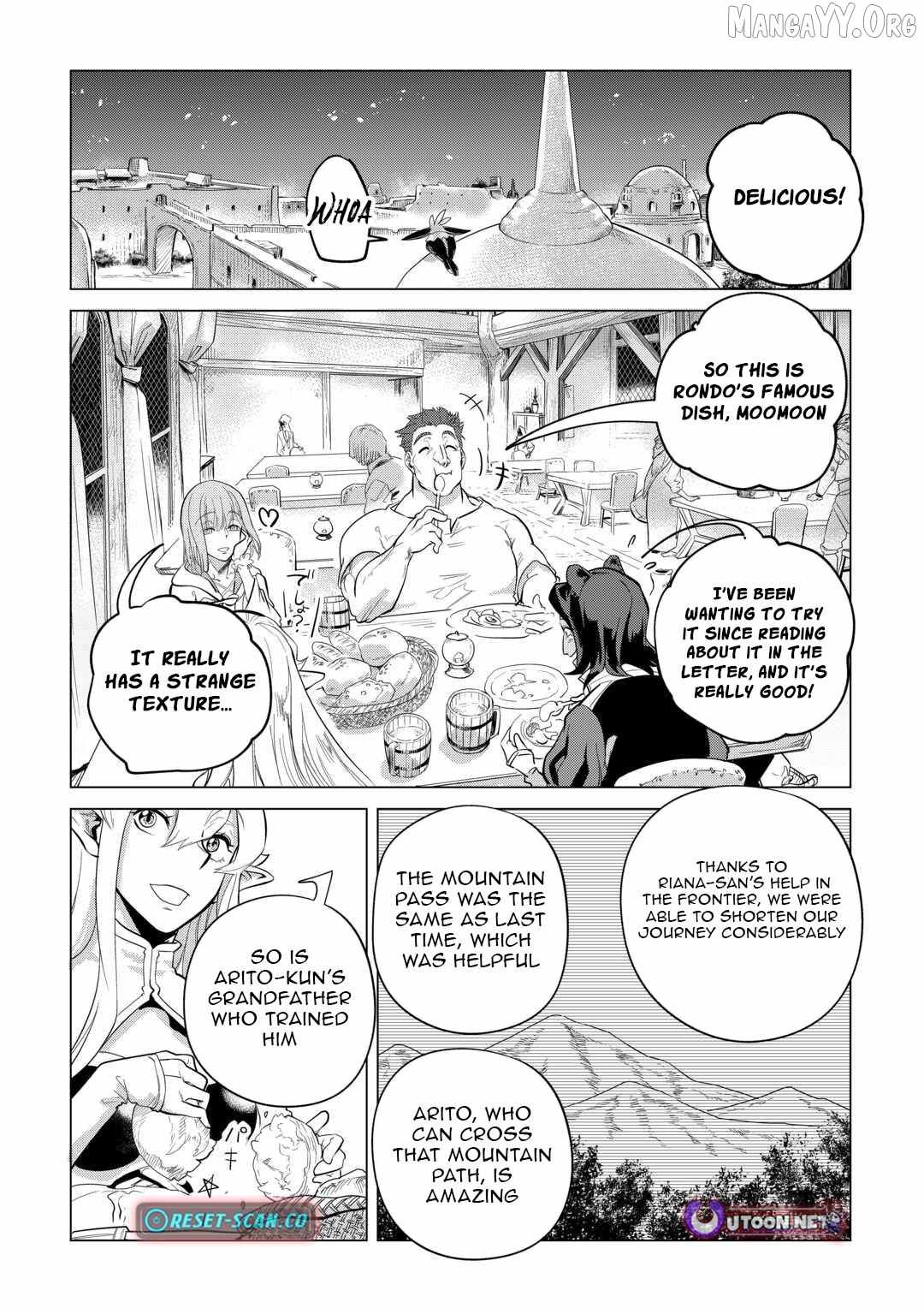 Mofumofu to Isekai Slow Life o Mezashimasu! Chapter 51 — Page 25