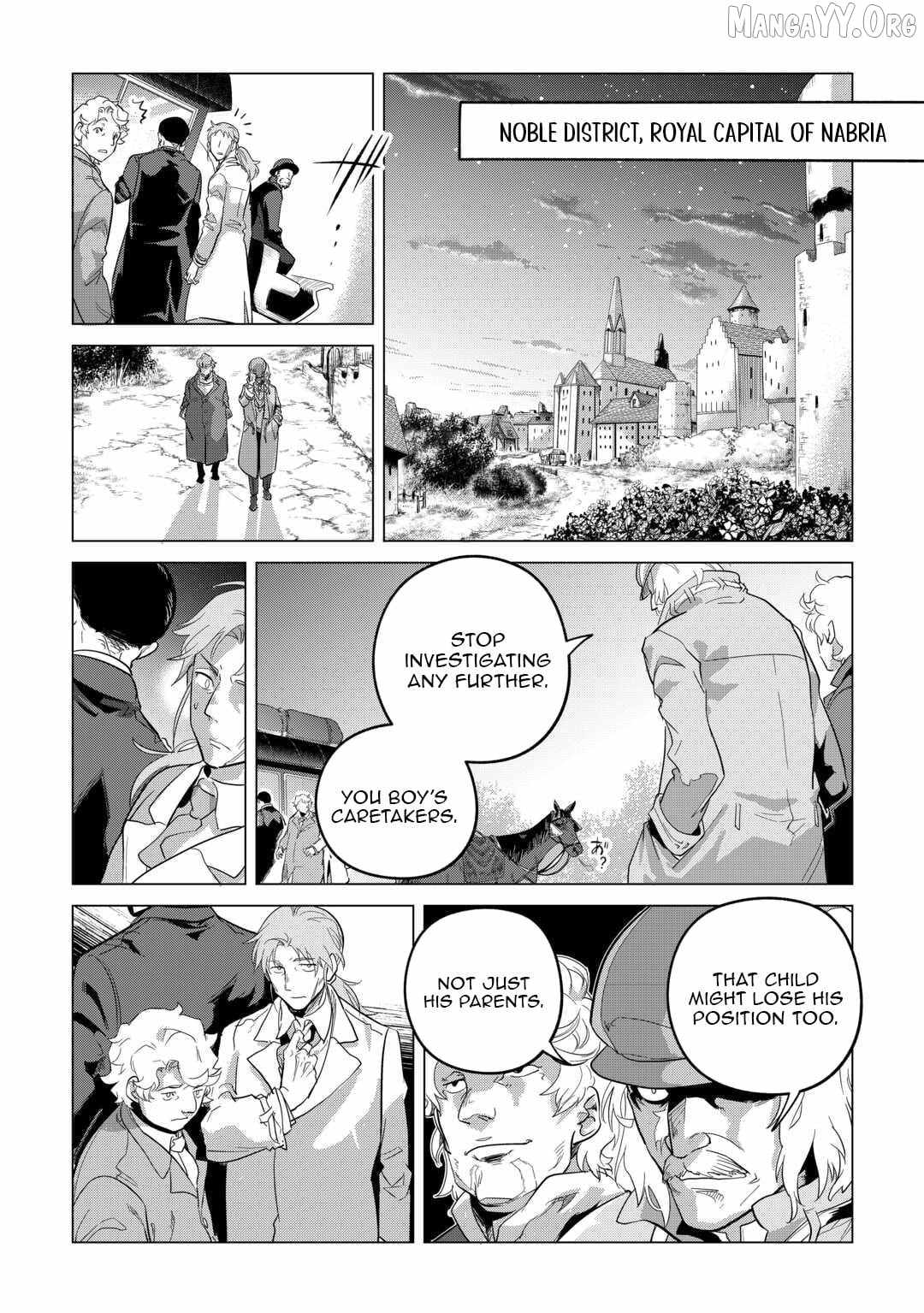 Mofumofu to Isekai Slow Life o Mezashimasu! Chapter 52 — Page 9