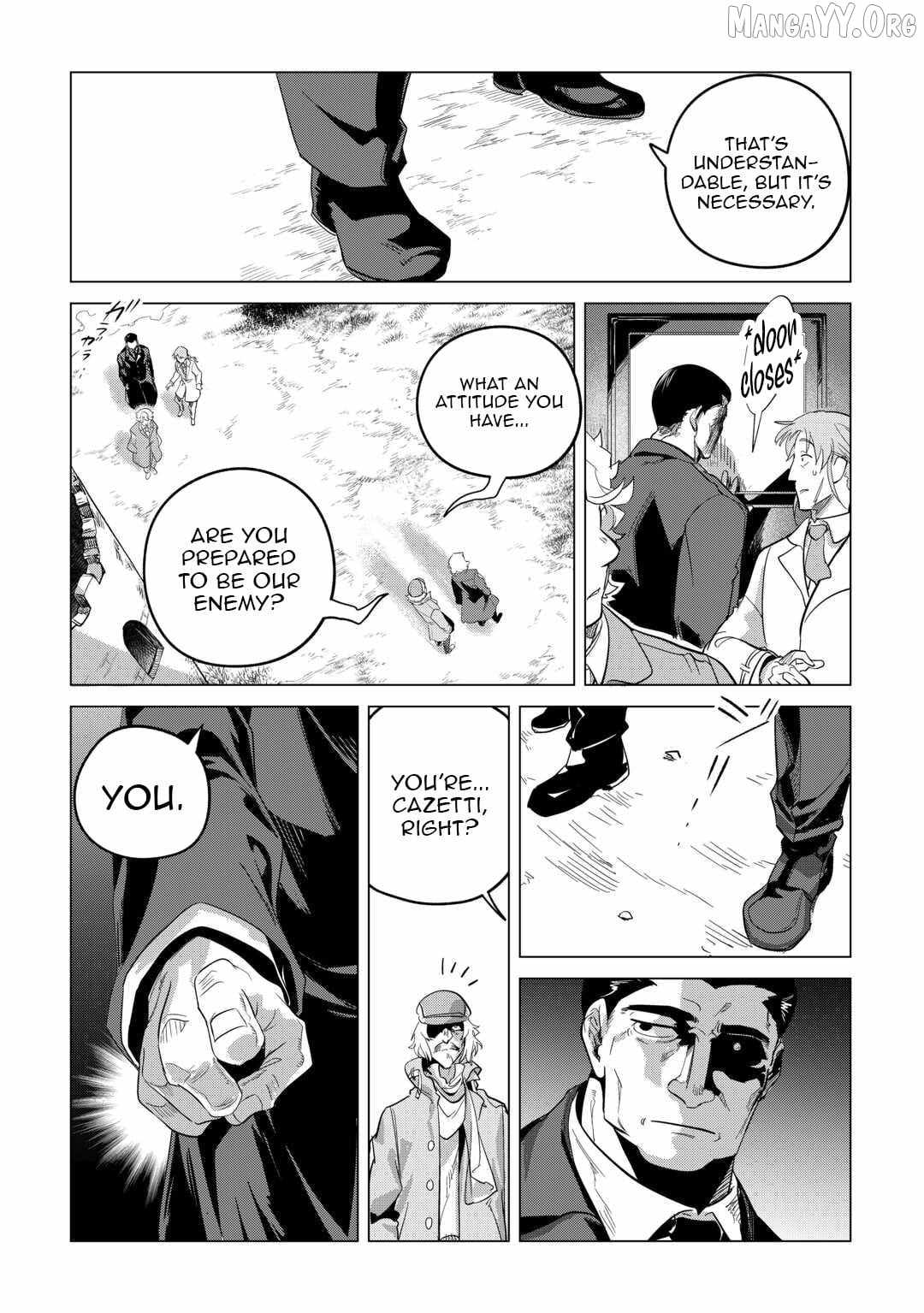 Mofumofu to Isekai Slow Life o Mezashimasu! Chapter 52 — Page 10