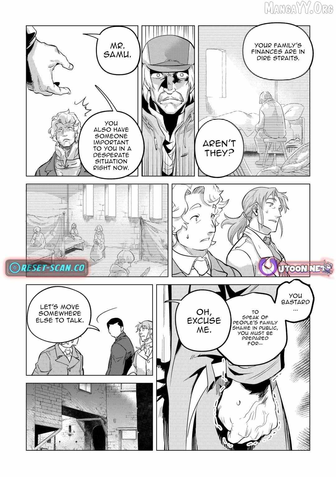 Mofumofu to Isekai Slow Life o Mezashimasu! Chapter 52 — Page 11