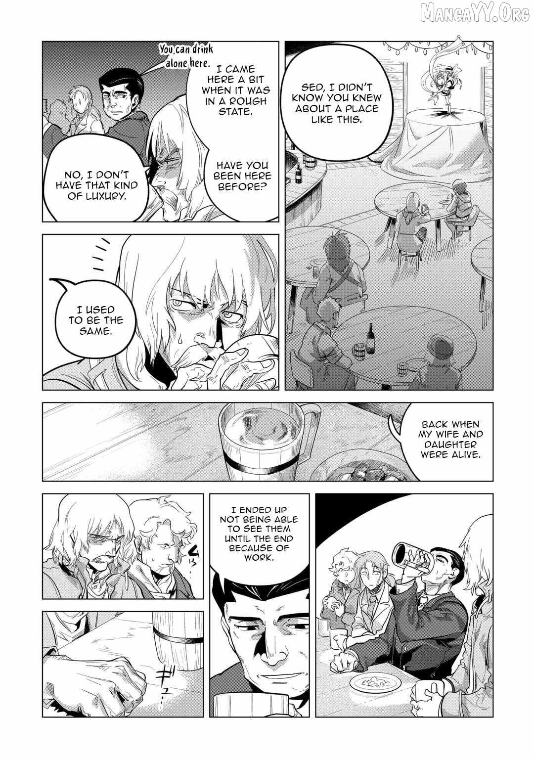 Mofumofu to Isekai Slow Life o Mezashimasu! Chapter 52 — Page 13