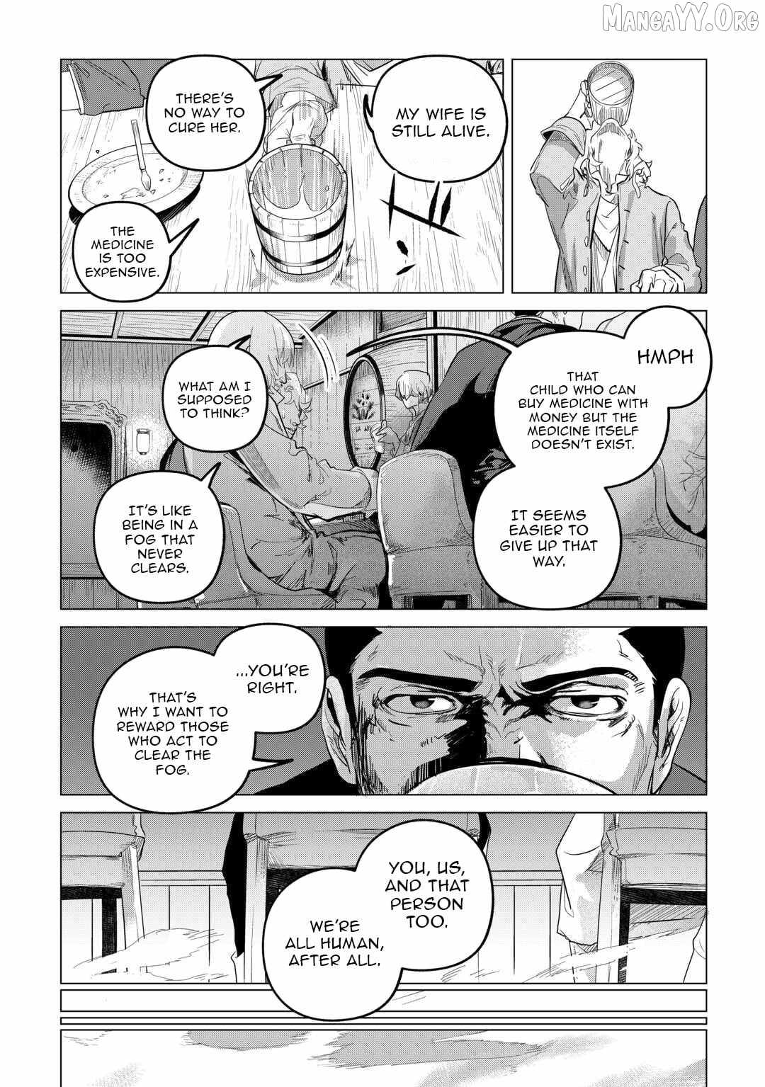 Mofumofu to Isekai Slow Life o Mezashimasu! Chapter 52 — Page 14