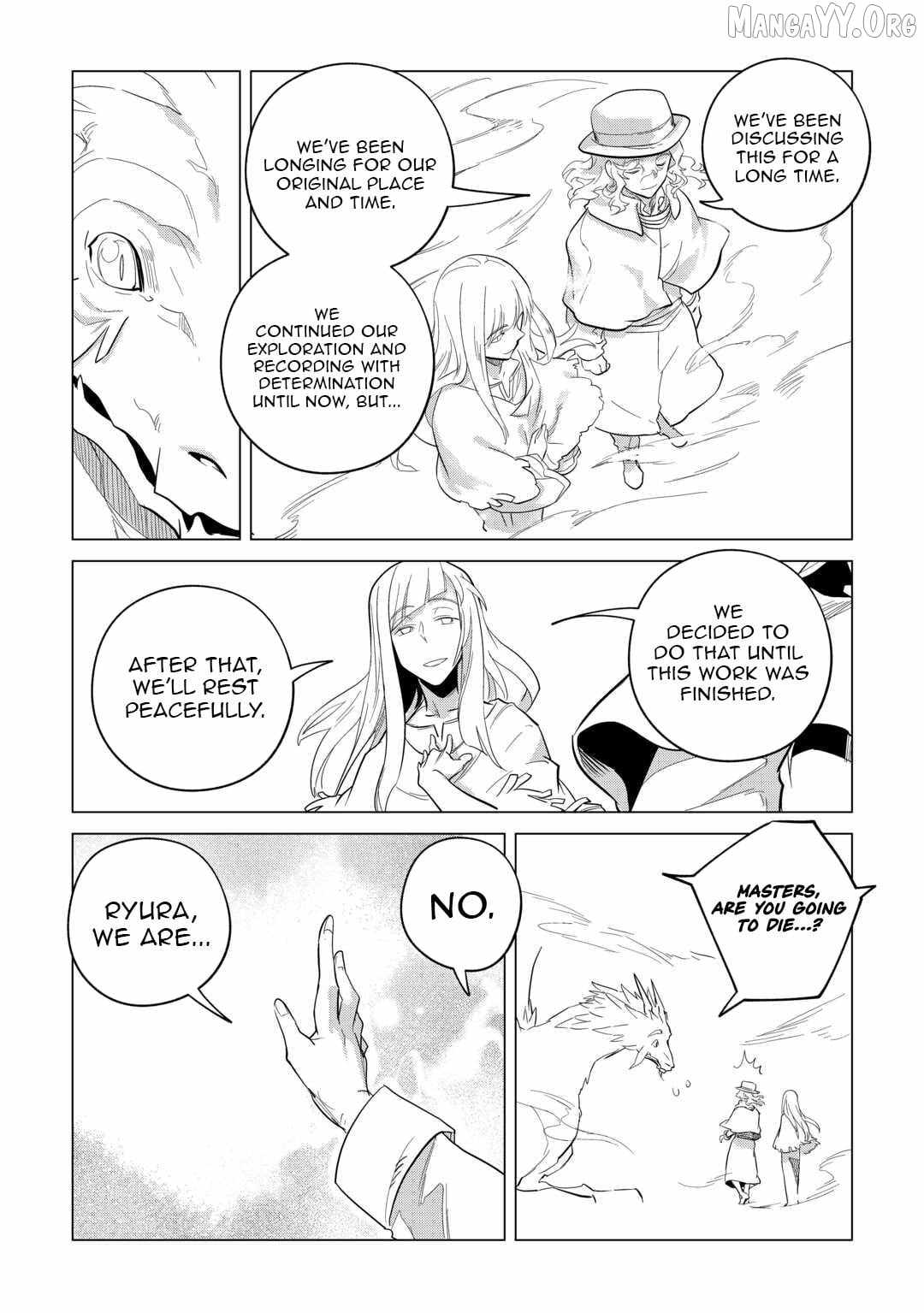Mofumofu to Isekai Slow Life o Mezashimasu! Chapter 52 — Page 18