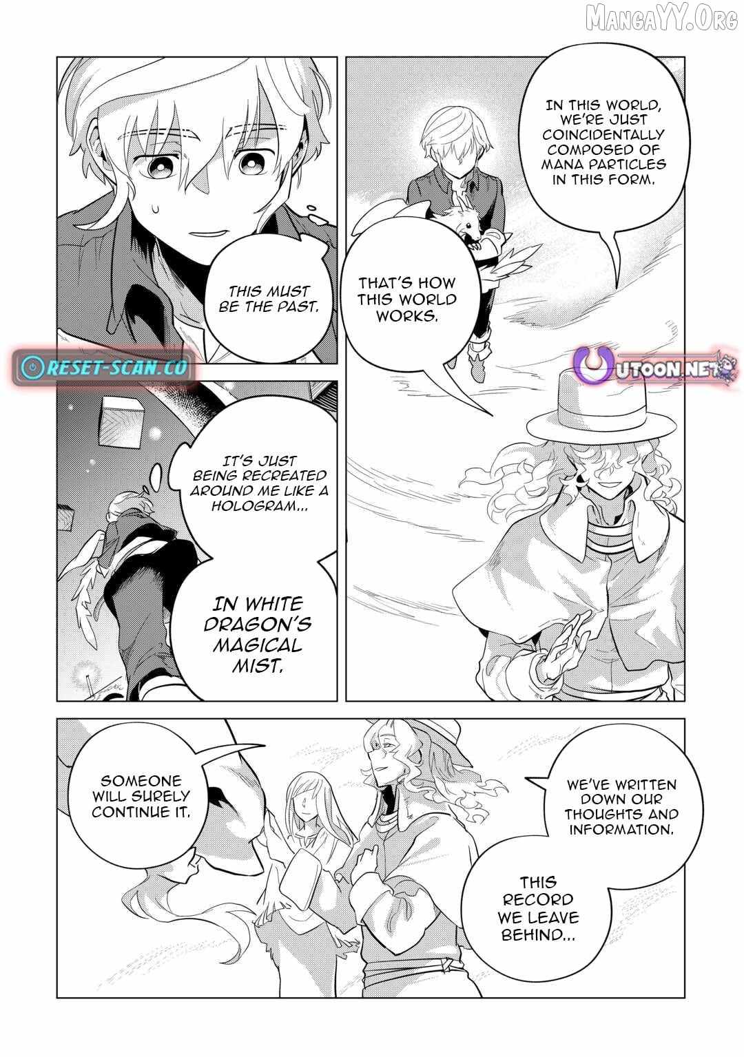 Mofumofu to Isekai Slow Life o Mezashimasu! Chapter 52 — Page 19