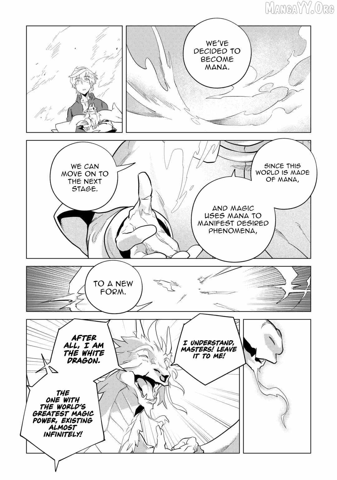 Mofumofu to Isekai Slow Life o Mezashimasu! Chapter 52 — Page 20
