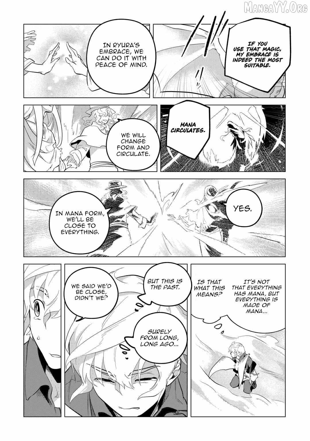Mofumofu to Isekai Slow Life o Mezashimasu! Chapter 52 — Page 21