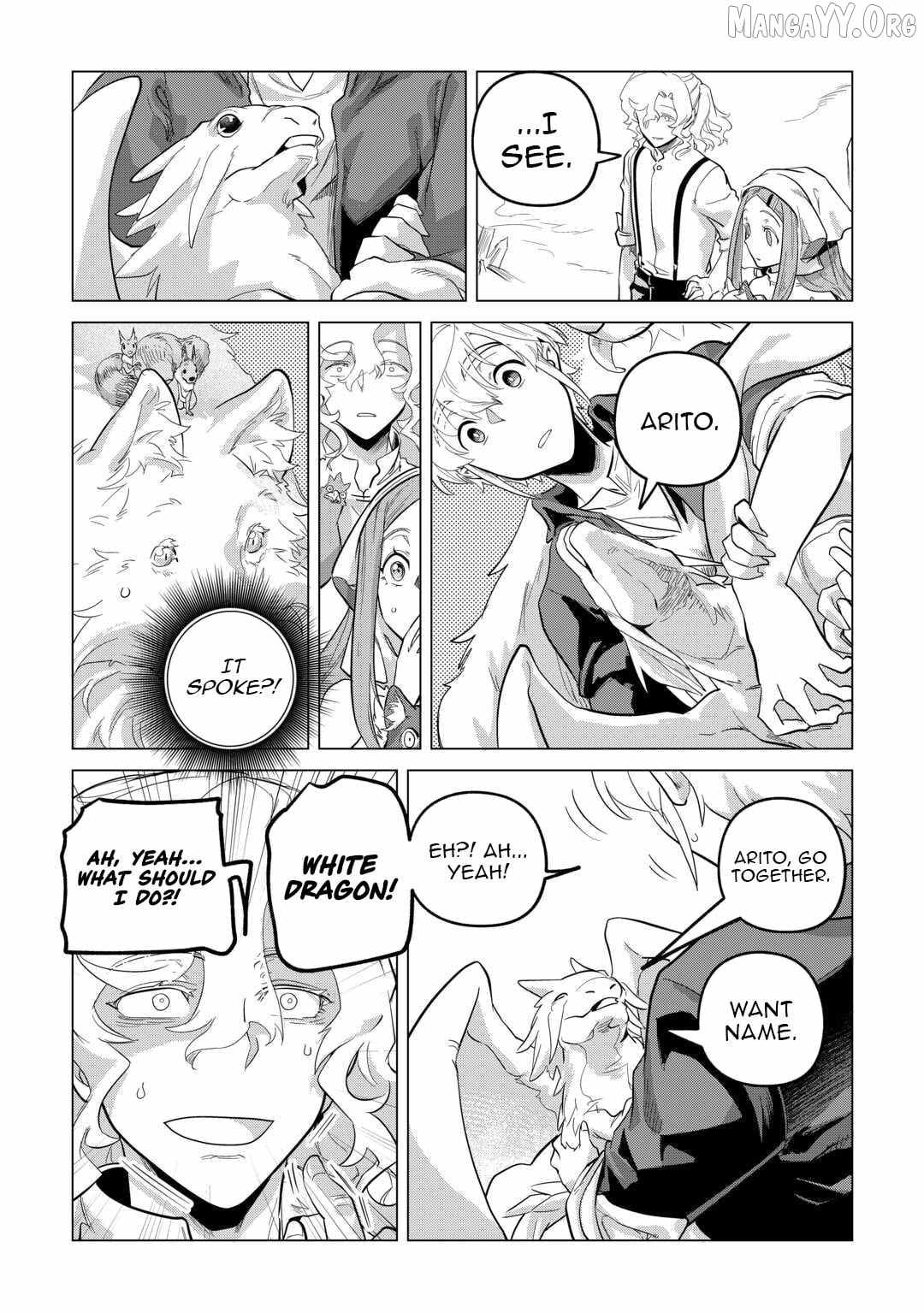 Mofumofu to Isekai Slow Life o Mezashimasu! Chapter 52 — Page 24