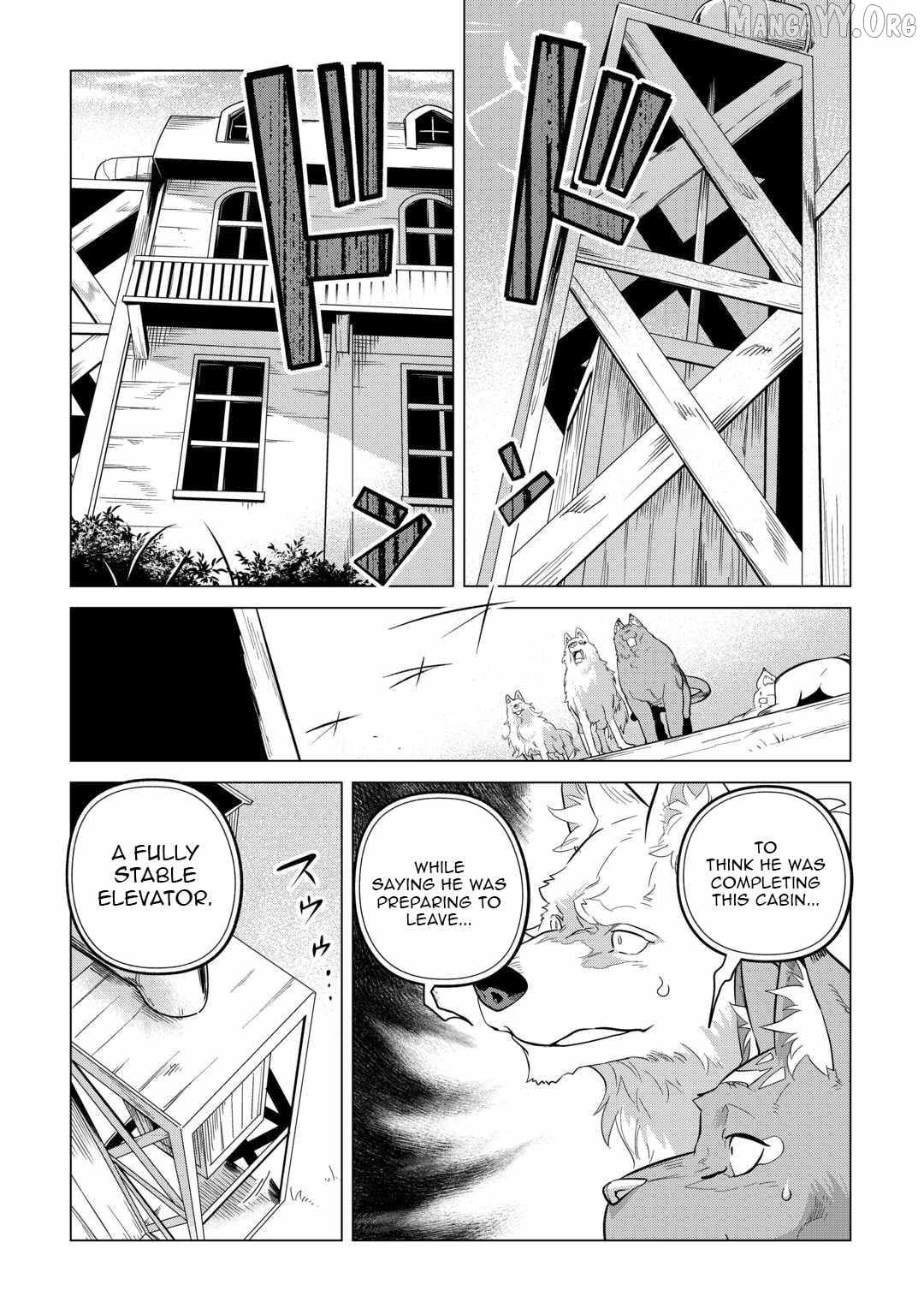 Mofumofu to Isekai Slow Life o Mezashimasu! Chapter 52 — Page 25