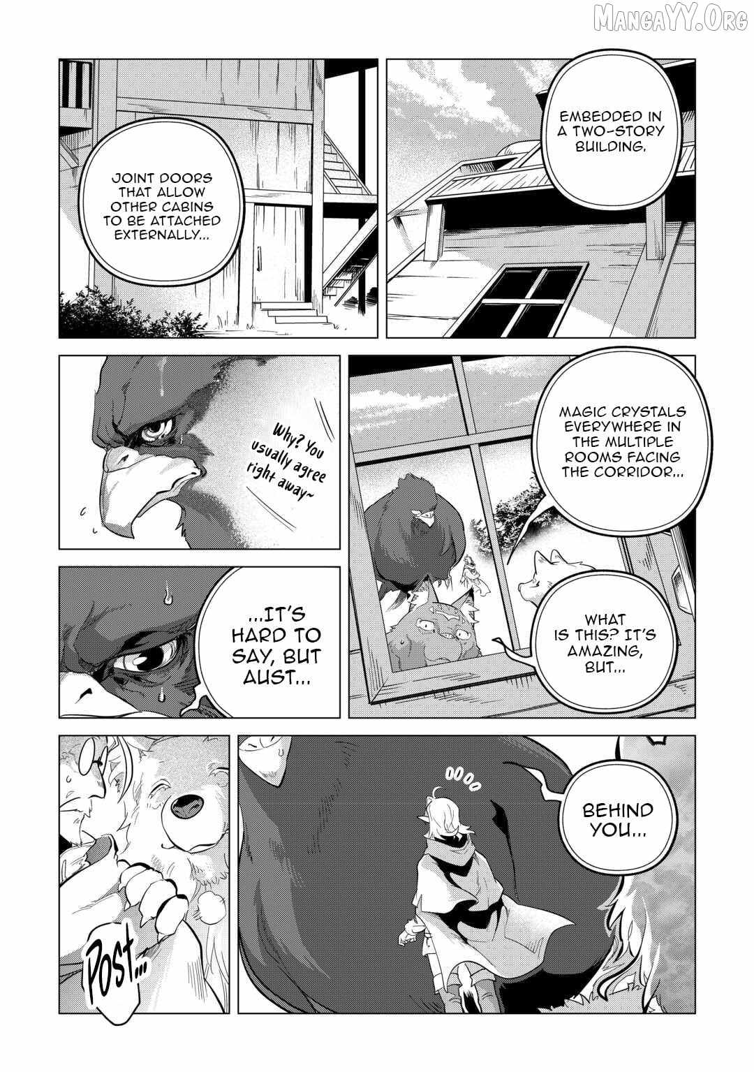Mofumofu to Isekai Slow Life o Mezashimasu! Chapter 52 — Page 26