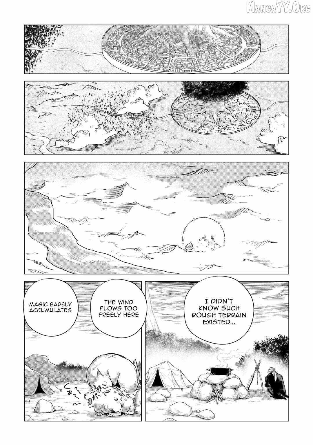 Mofumofu to Isekai Slow Life o Mezashimasu! Chapter 53 — Page 9