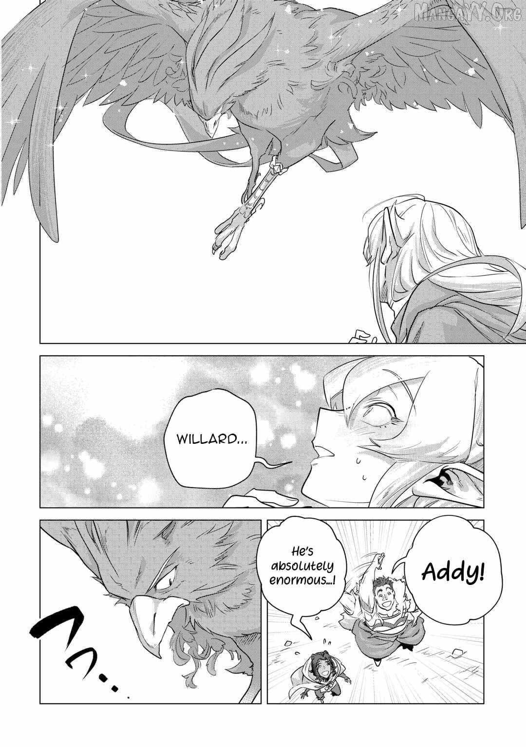 Mofumofu to Isekai Slow Life o Mezashimasu! Chapter 53 — Page 11
