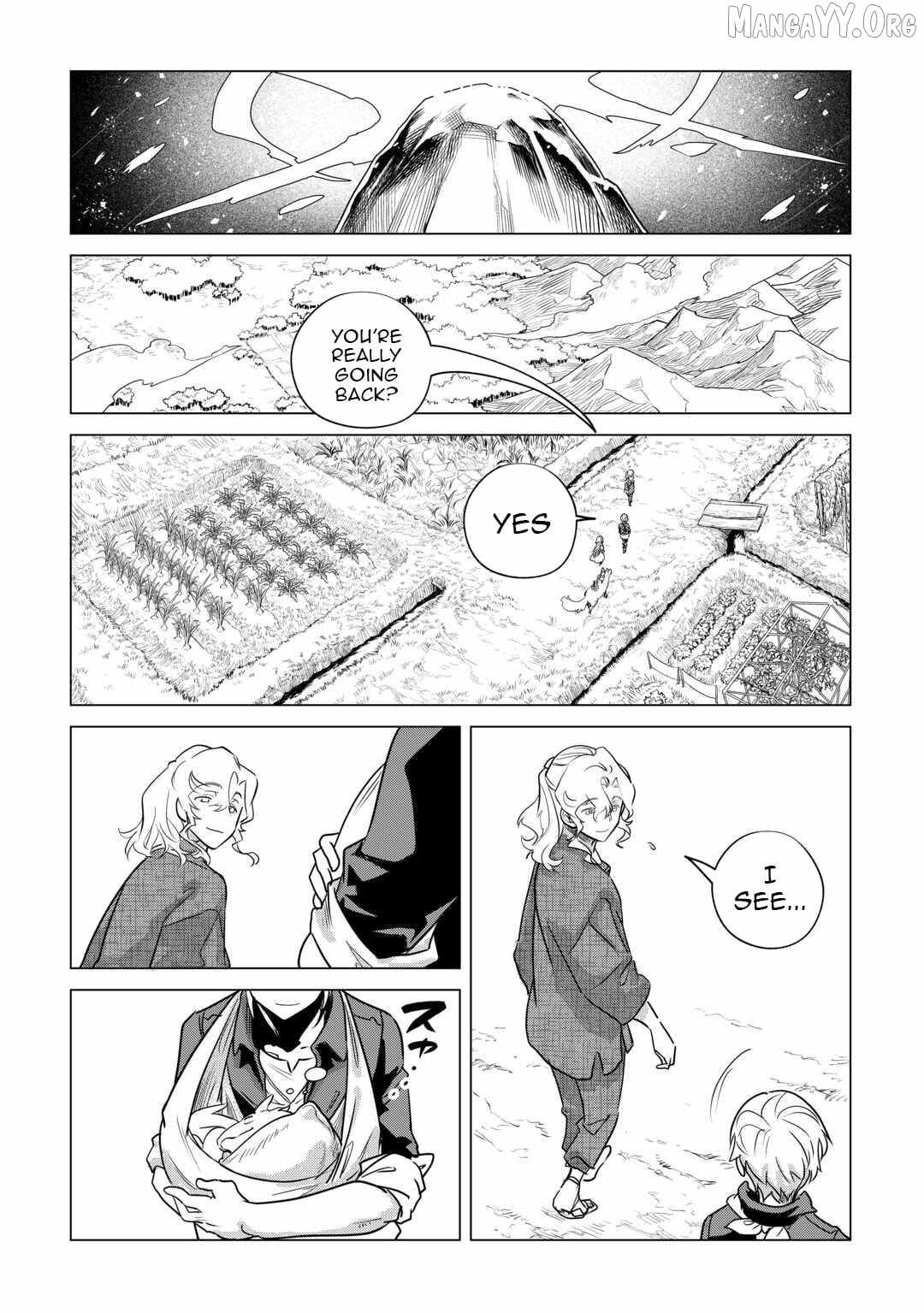 Mofumofu to Isekai Slow Life o Mezashimasu! Chapter 53 — Page 17