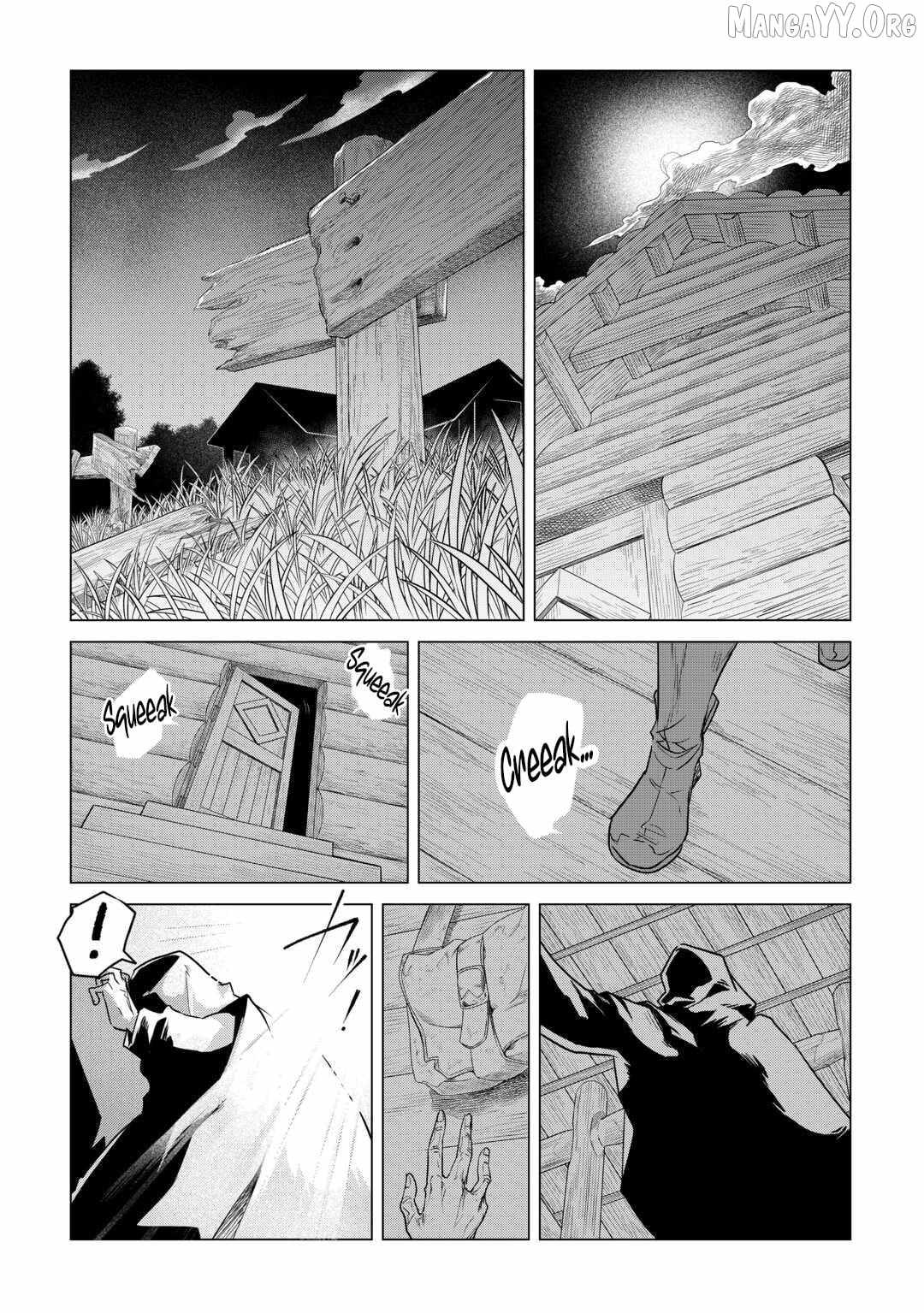Mofumofu to Isekai Slow Life o Mezashimasu! Chapter 53 — Page 25