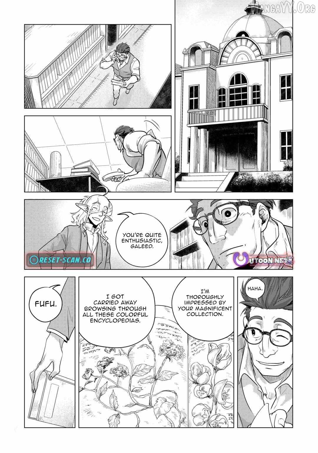 Mofumofu to Isekai Slow Life o Mezashimasu! Chapter 54 — Page 2