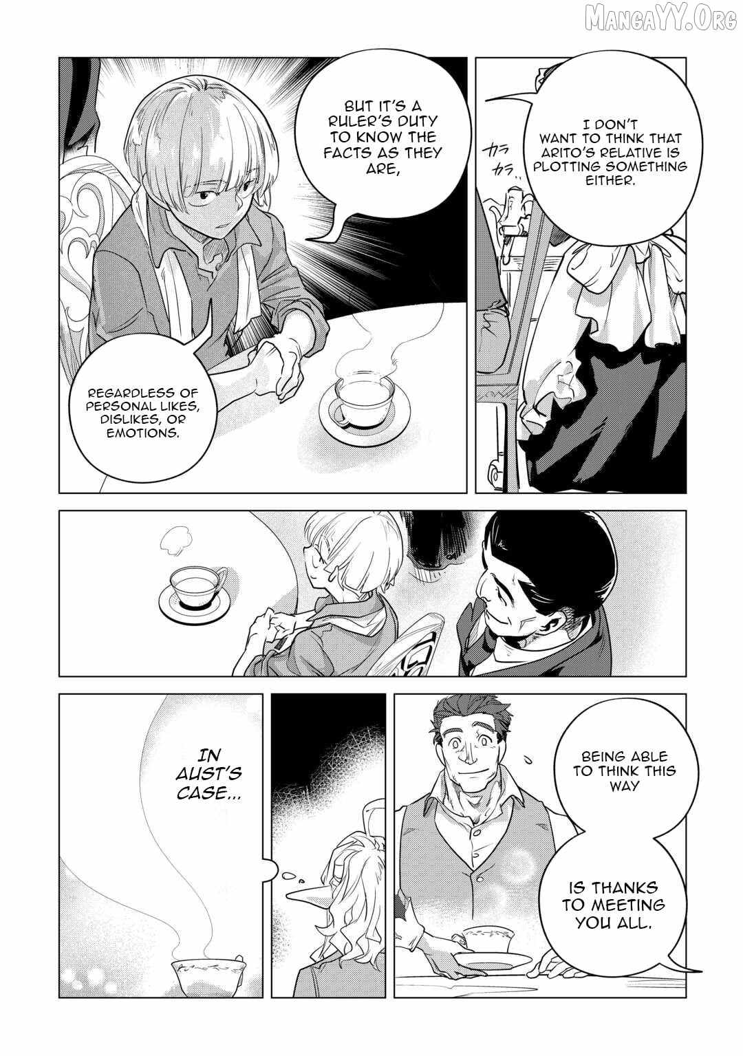 Mofumofu to Isekai Slow Life o Mezashimasu! Chapter 54 — Page 13