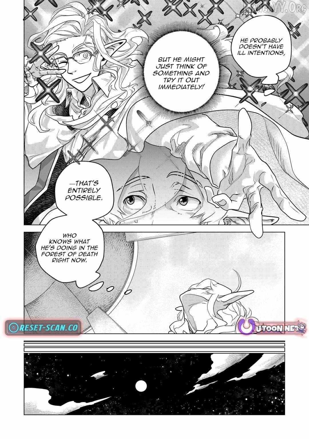 Mofumofu to Isekai Slow Life o Mezashimasu! Chapter 54 — Page 14