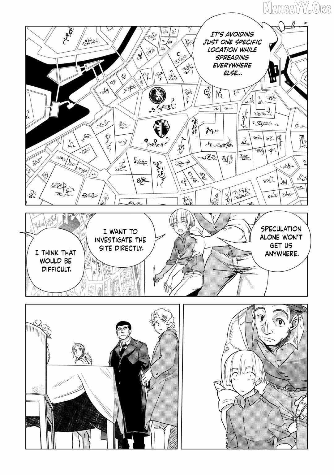 Mofumofu to Isekai Slow Life o Mezashimasu! Chapter 55 — Page 7