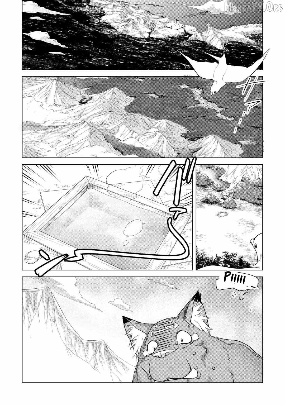 Mofumofu to Isekai Slow Life o Mezashimasu! Chapter 55 — Page 15