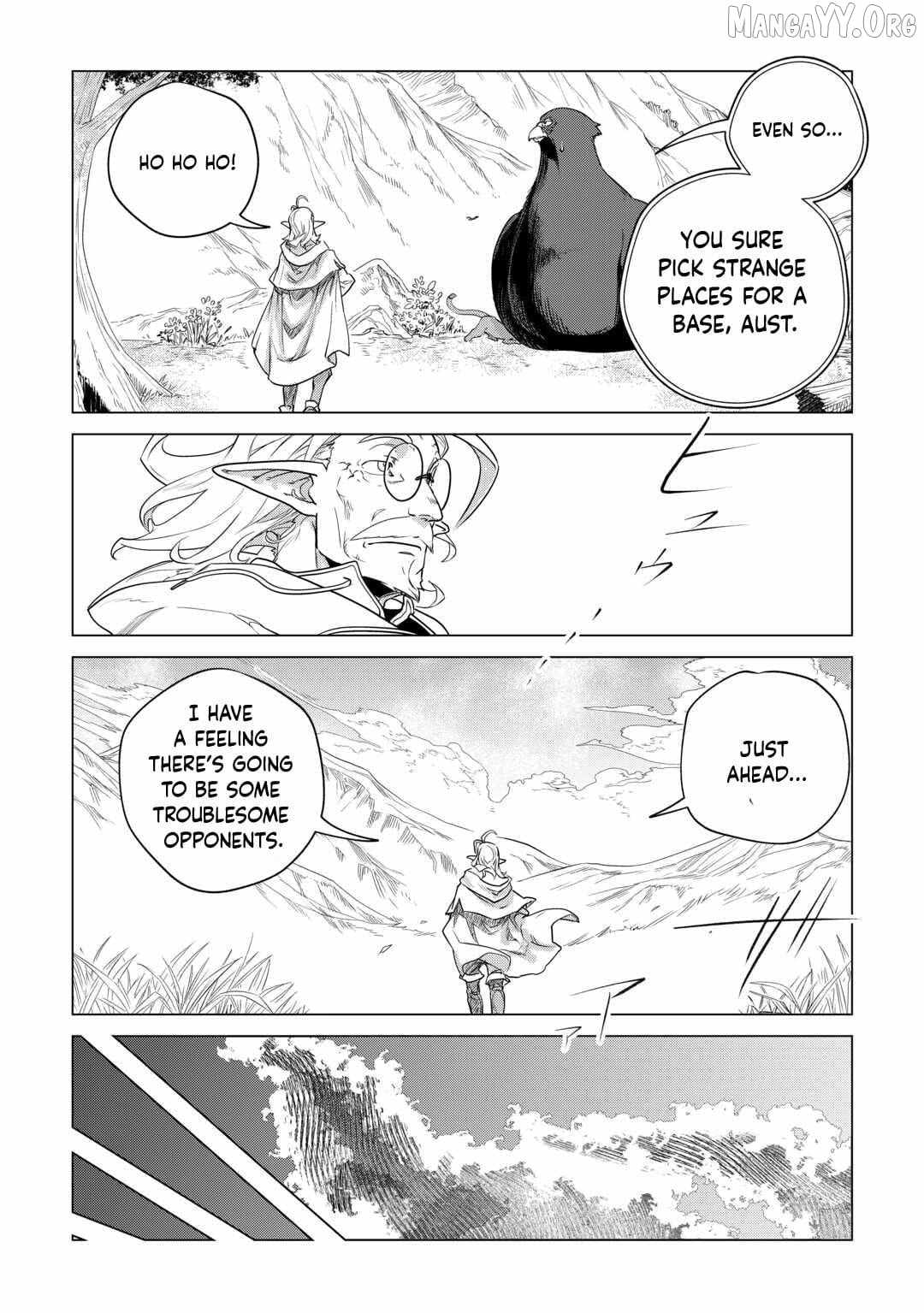 Mofumofu to Isekai Slow Life o Mezashimasu! Chapter 55 — Page 18