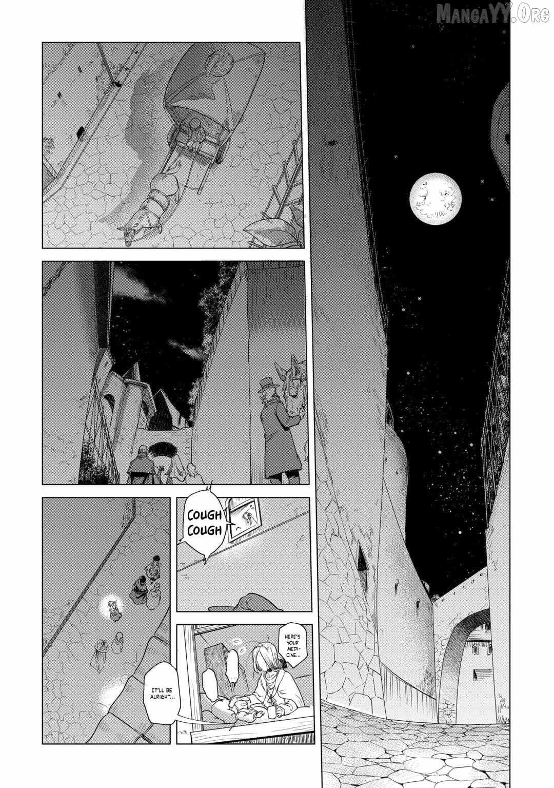 Mofumofu to Isekai Slow Life o Mezashimasu! Chapter 55 — Page 19
