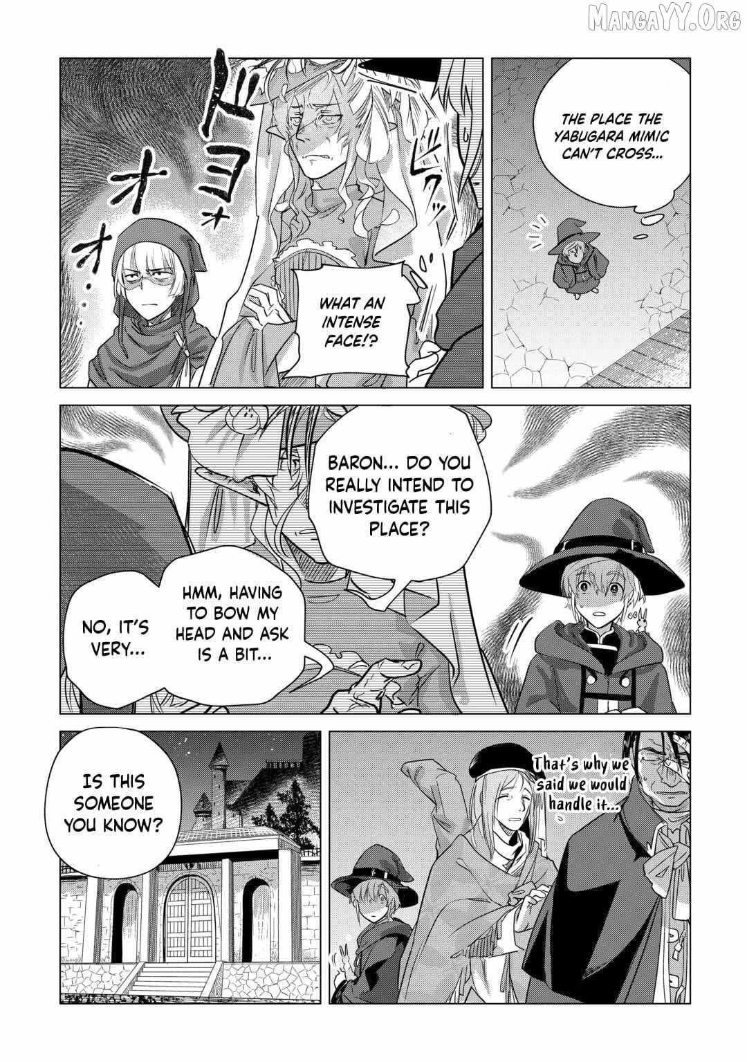 Mofumofu to Isekai Slow Life o Mezashimasu! Chapter 55 — Page 22