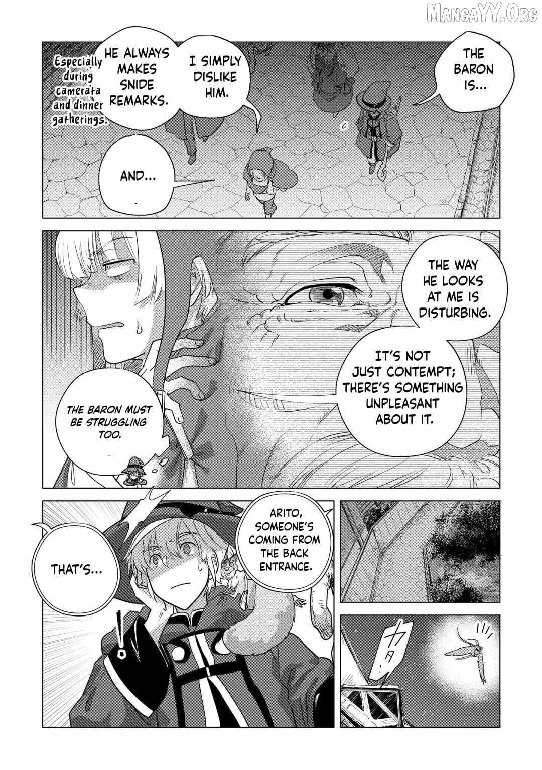 Mofumofu to Isekai Slow Life o Mezashimasu! Chapter 55 — Page 24