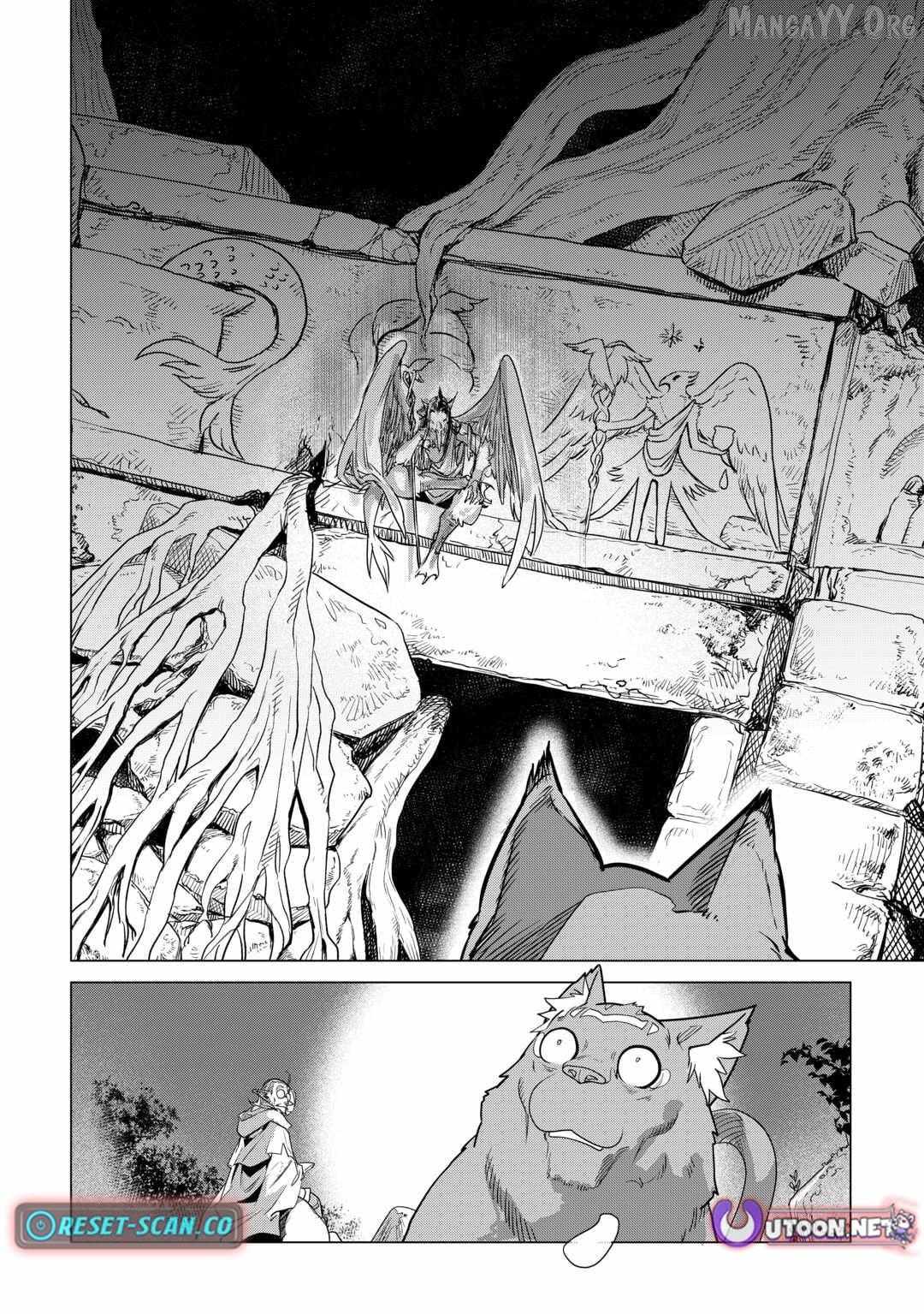 Mofumofu to Isekai Slow Life o Mezashimasu! Chapter 56 — Page 7