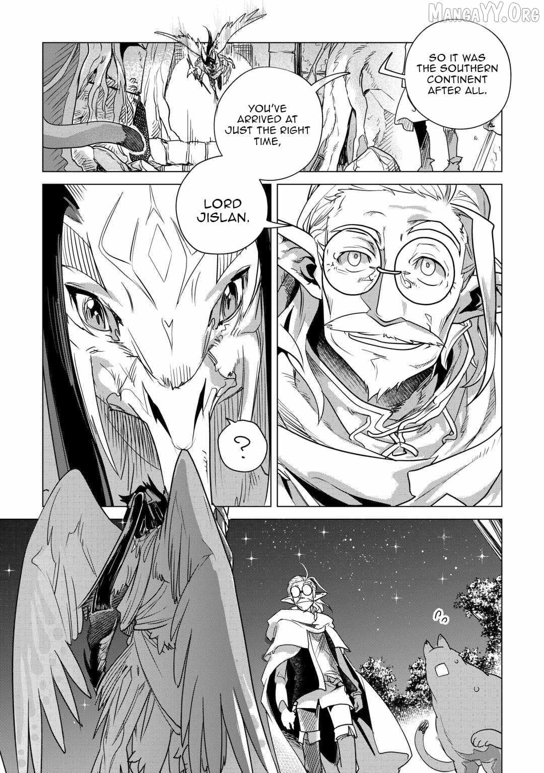 Mofumofu to Isekai Slow Life o Mezashimasu! Chapter 56 — Page 8