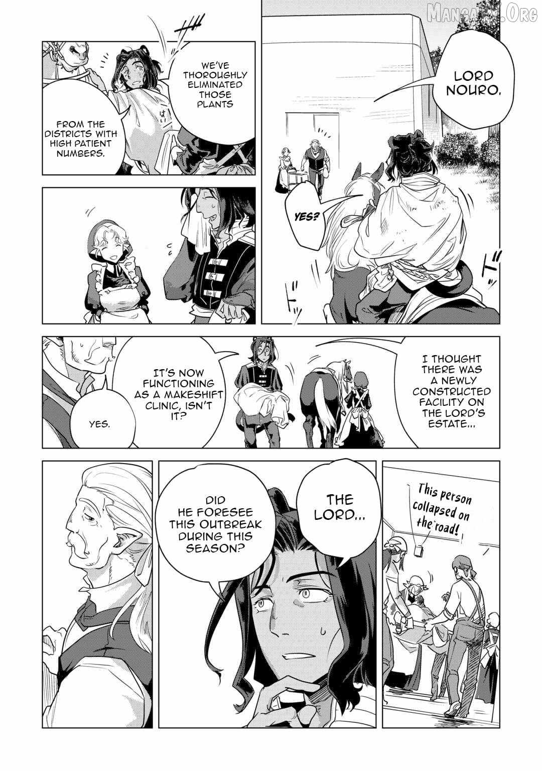 Mofumofu to Isekai Slow Life o Mezashimasu! Chapter 56 — Page 11