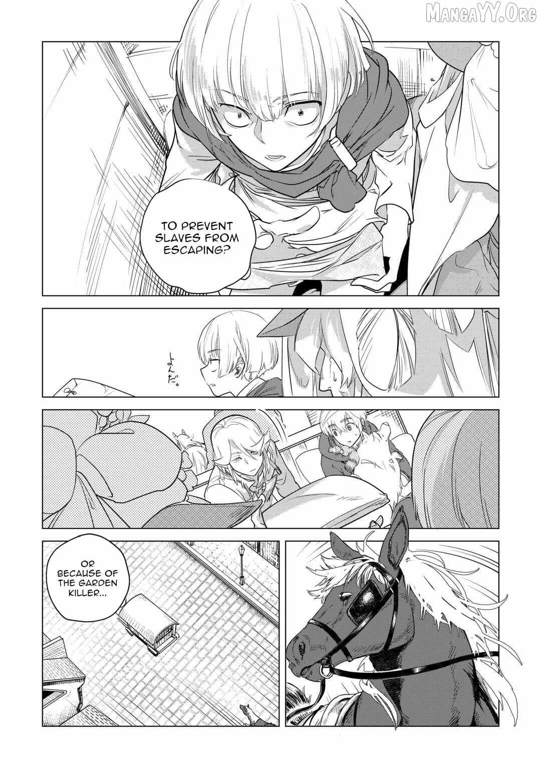 Mofumofu to Isekai Slow Life o Mezashimasu! Chapter 56 — Page 18