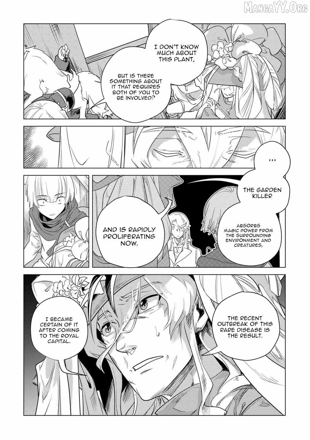 Mofumofu to Isekai Slow Life o Mezashimasu! Chapter 56 — Page 19