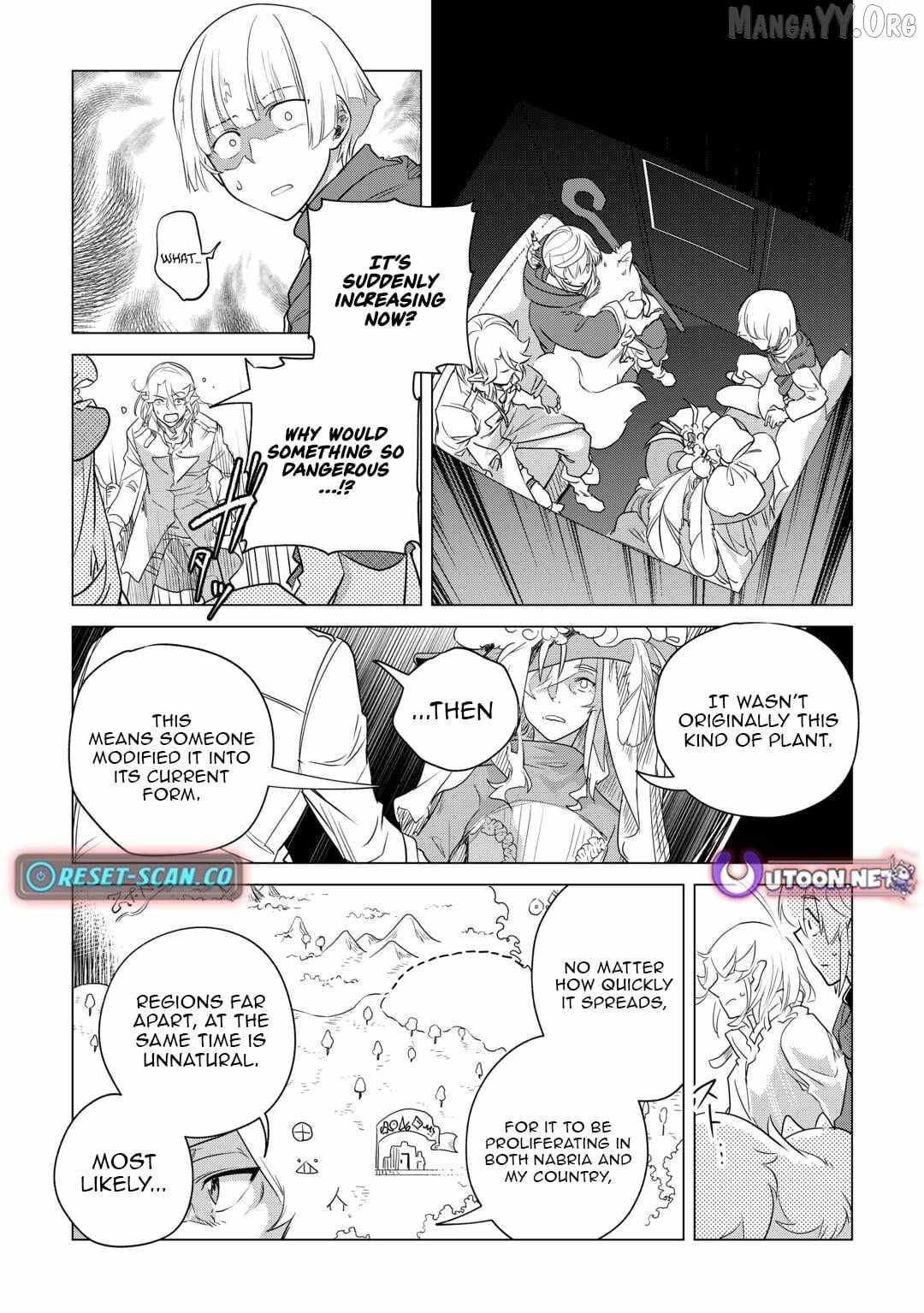 Mofumofu to Isekai Slow Life o Mezashimasu! Chapter 56 — Page 20