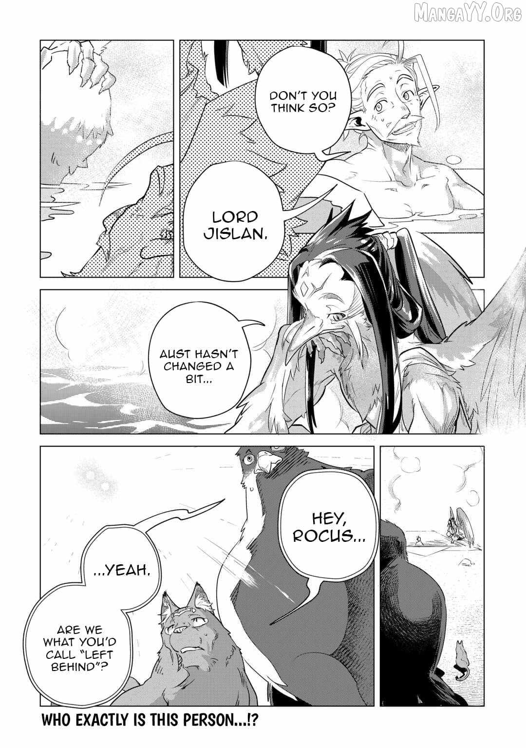 Mofumofu to Isekai Slow Life o Mezashimasu! Chapter 56 — Page 25