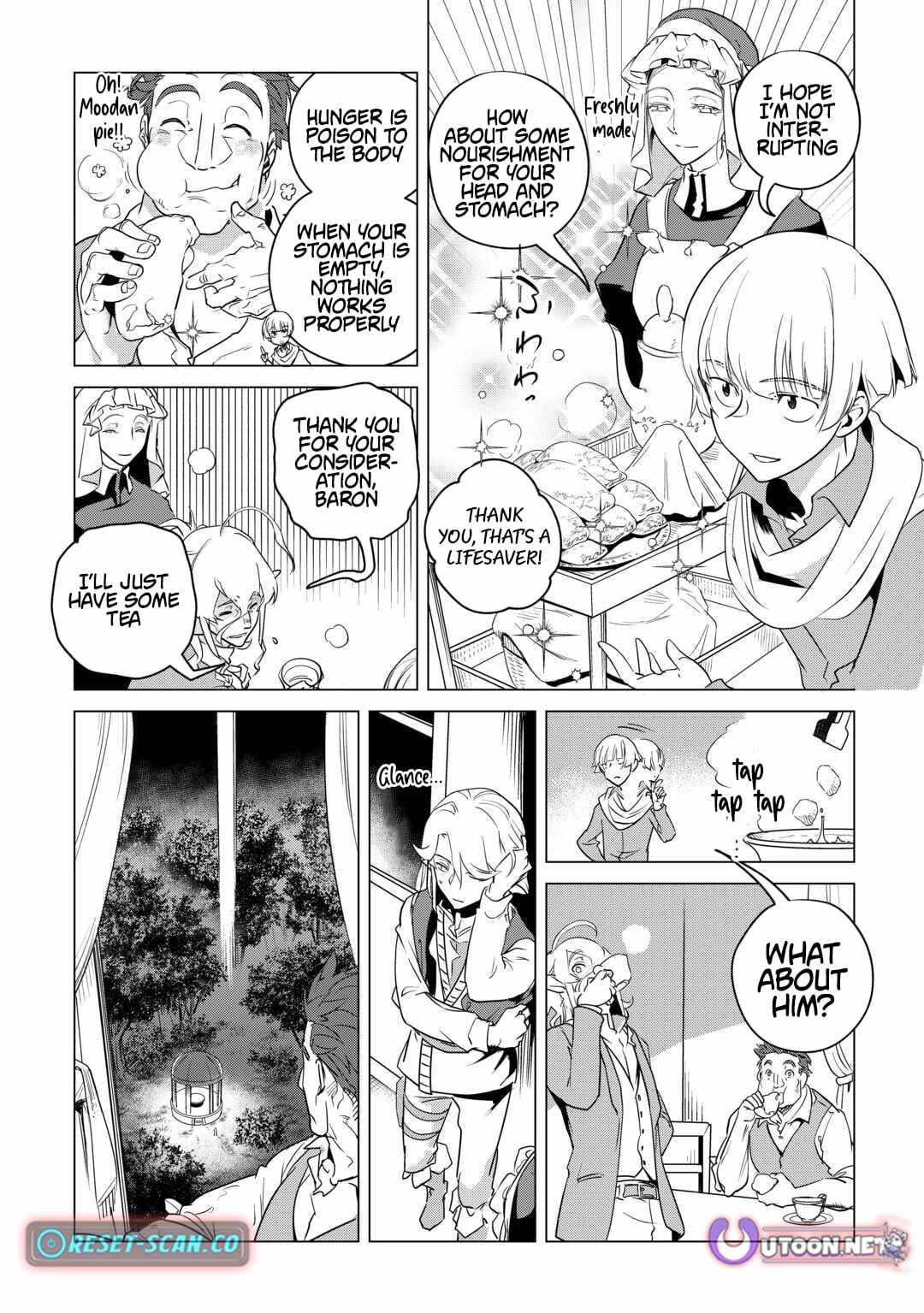 Mofumofu to Isekai Slow Life o Mezashimasu! Chapter 57 — Page 5