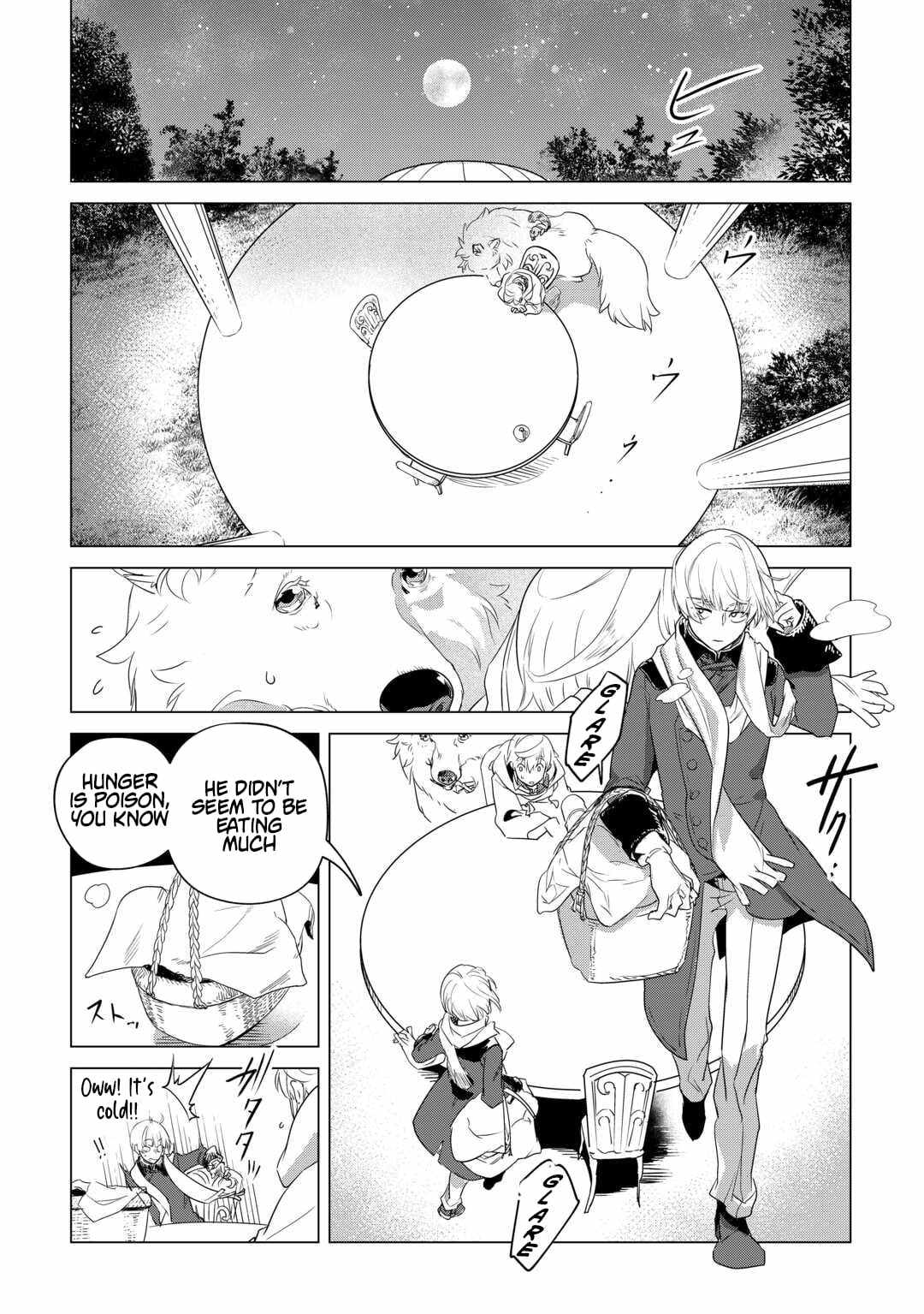 Mofumofu to Isekai Slow Life o Mezashimasu! Chapter 57 — Page 6
