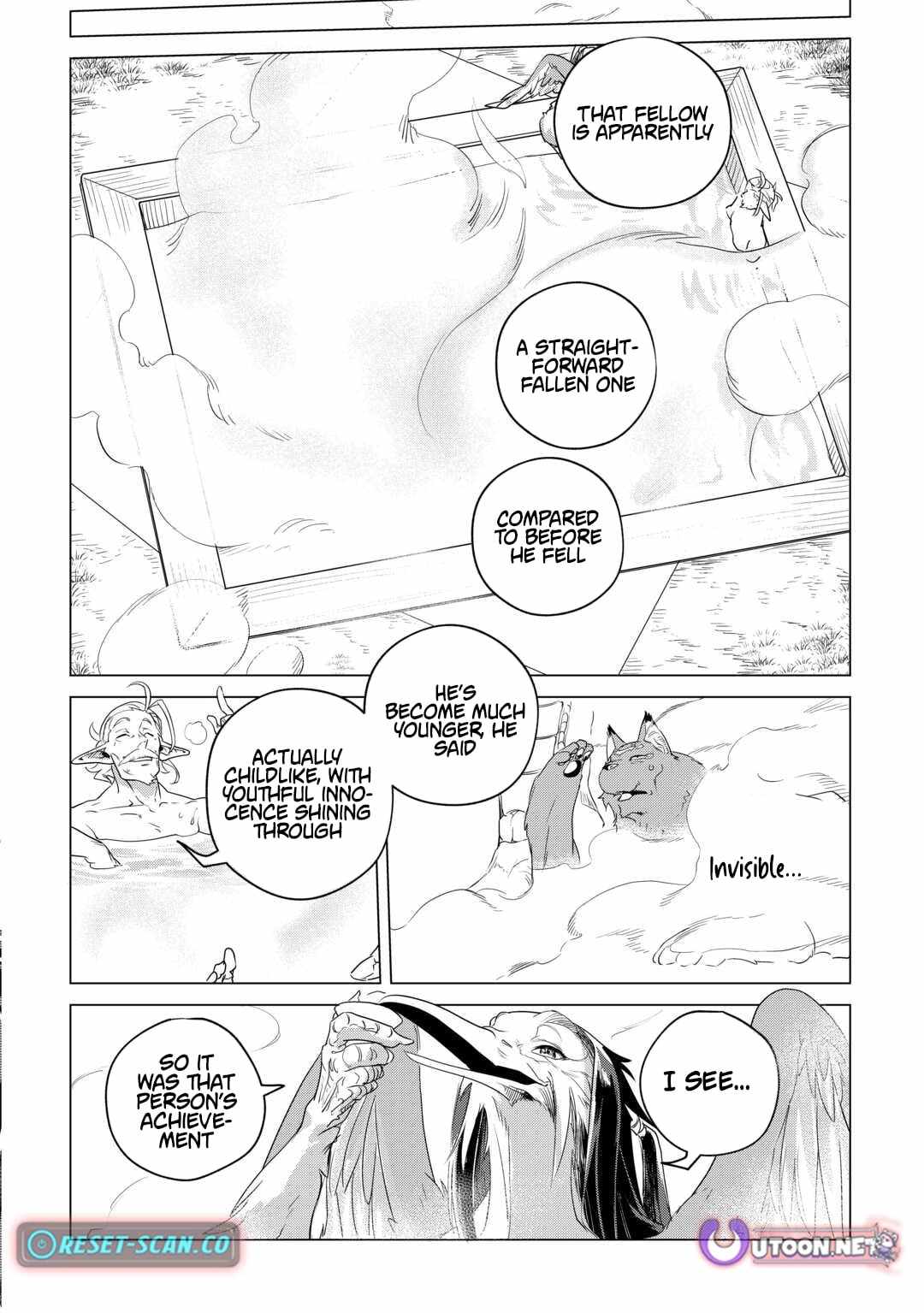 Mofumofu to Isekai Slow Life o Mezashimasu! Chapter 57 — Page 10