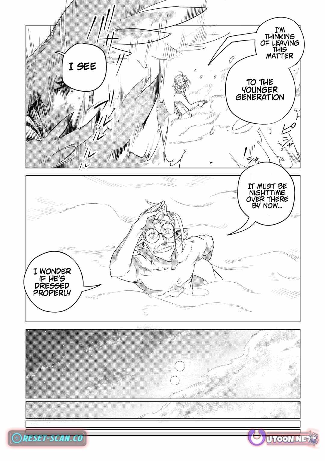 Mofumofu to Isekai Slow Life o Mezashimasu! Chapter 57 — Page 15