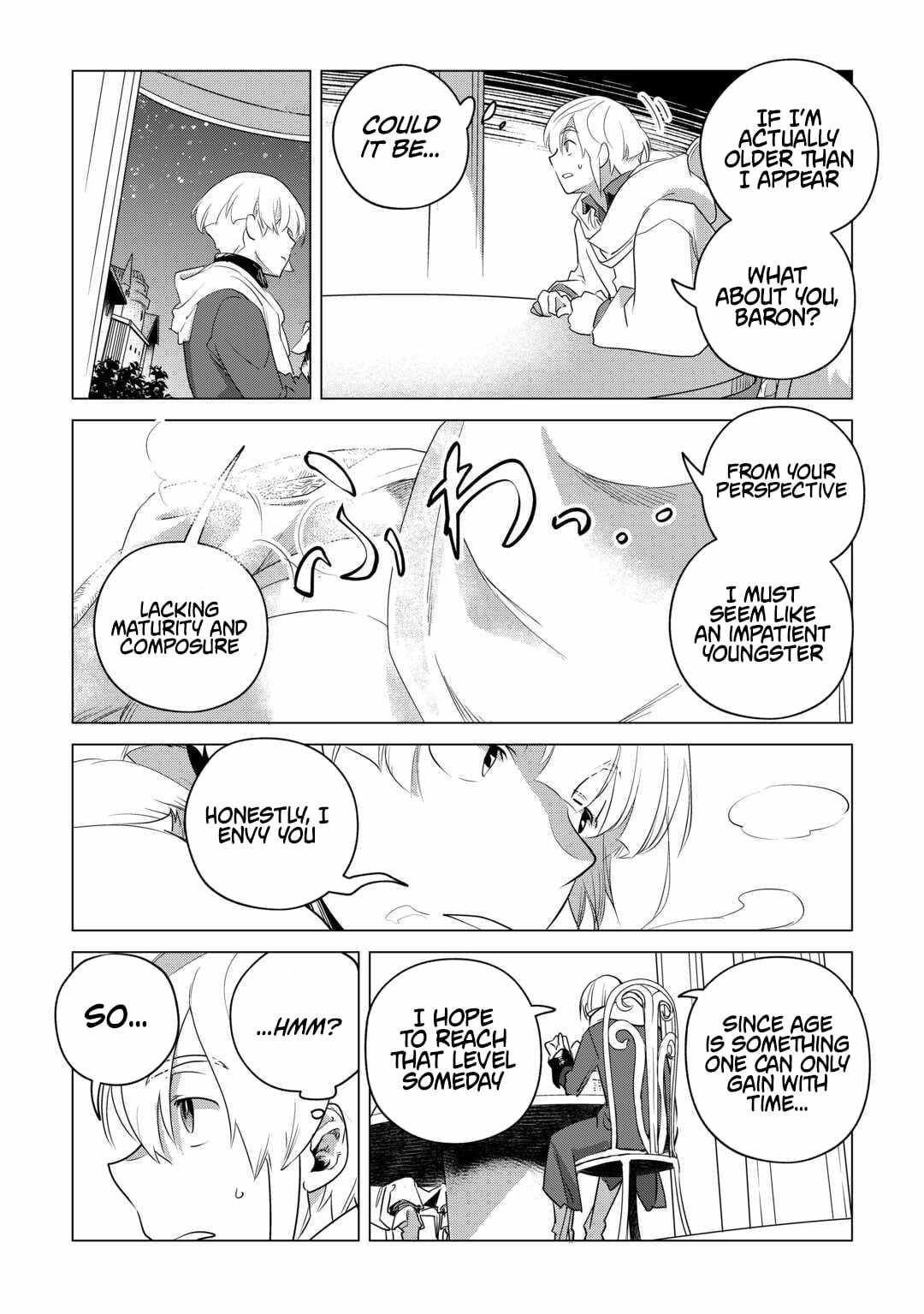 Mofumofu to Isekai Slow Life o Mezashimasu! Chapter 57 — Page 19