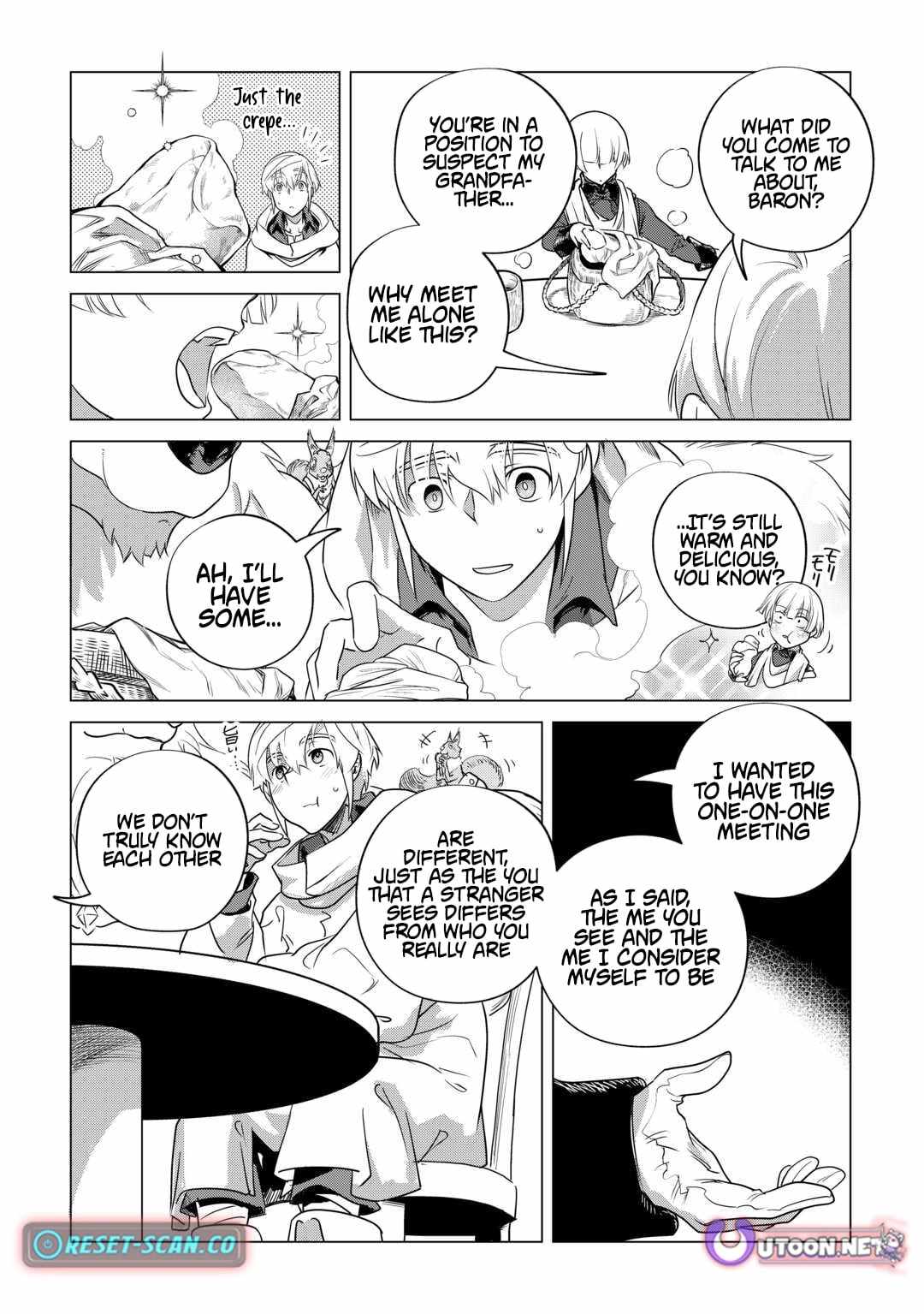 Mofumofu to Isekai Slow Life o Mezashimasu! Chapter 57 — Page 20