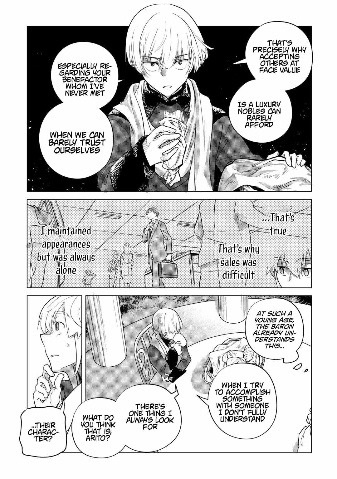 Mofumofu to Isekai Slow Life o Mezashimasu! Chapter 57 — Page 21