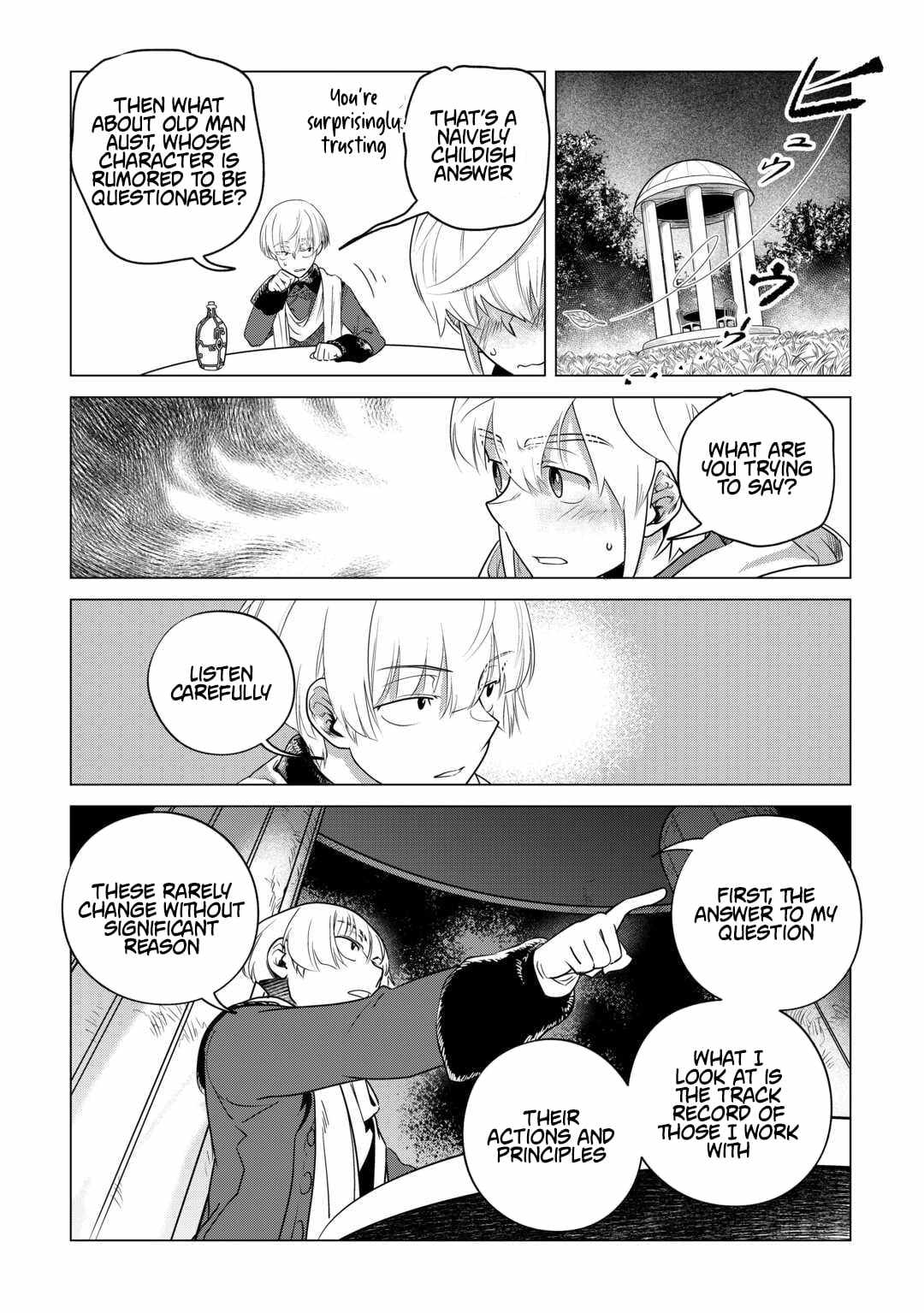 Mofumofu to Isekai Slow Life o Mezashimasu! Chapter 57 — Page 22